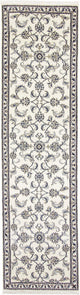 Nain - 12 la Tapijt 78x293cm - Perzisch tapijt