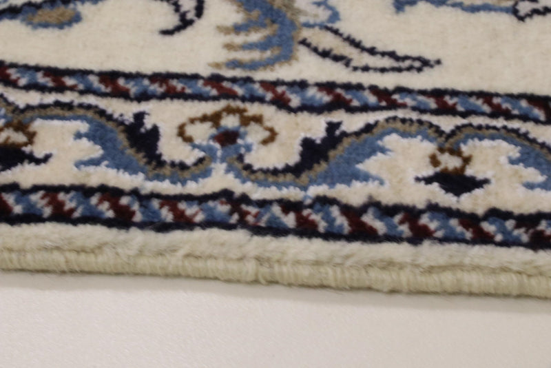 Läufer Perser - Nain - 293 x 78 cm - creme