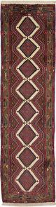 Hamadan Tapijt 313x84cm - Perzisch tapijt