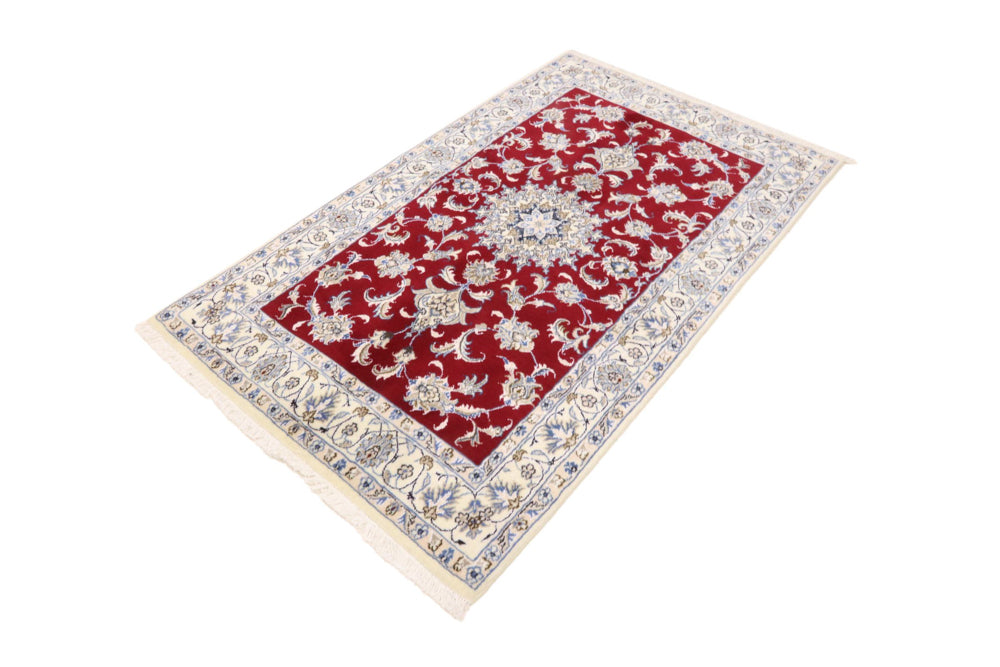 Nain Tapijt 118x195cm - Perzisch tapijt