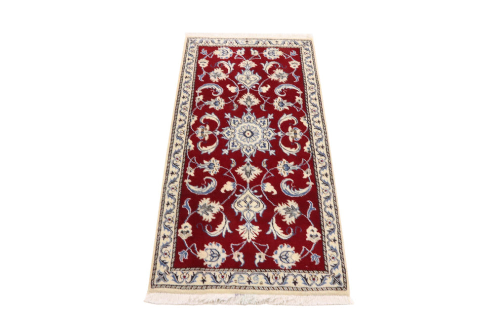 Nain Tapijt 70x137cm - Perzisch tapijt