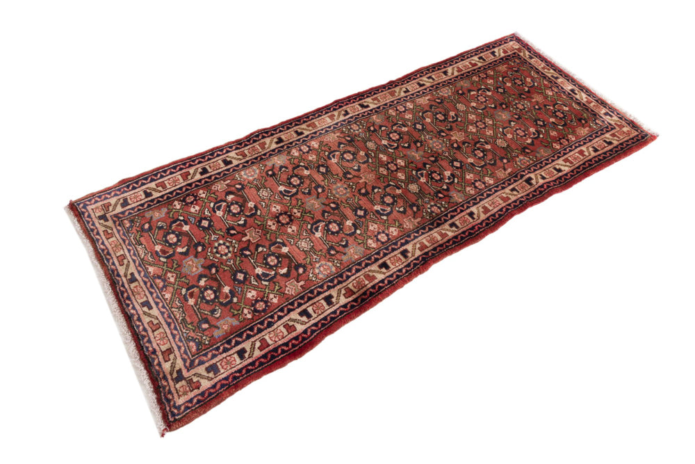 Hamadan Tapijt 190x72cm - Perzisch tapijt