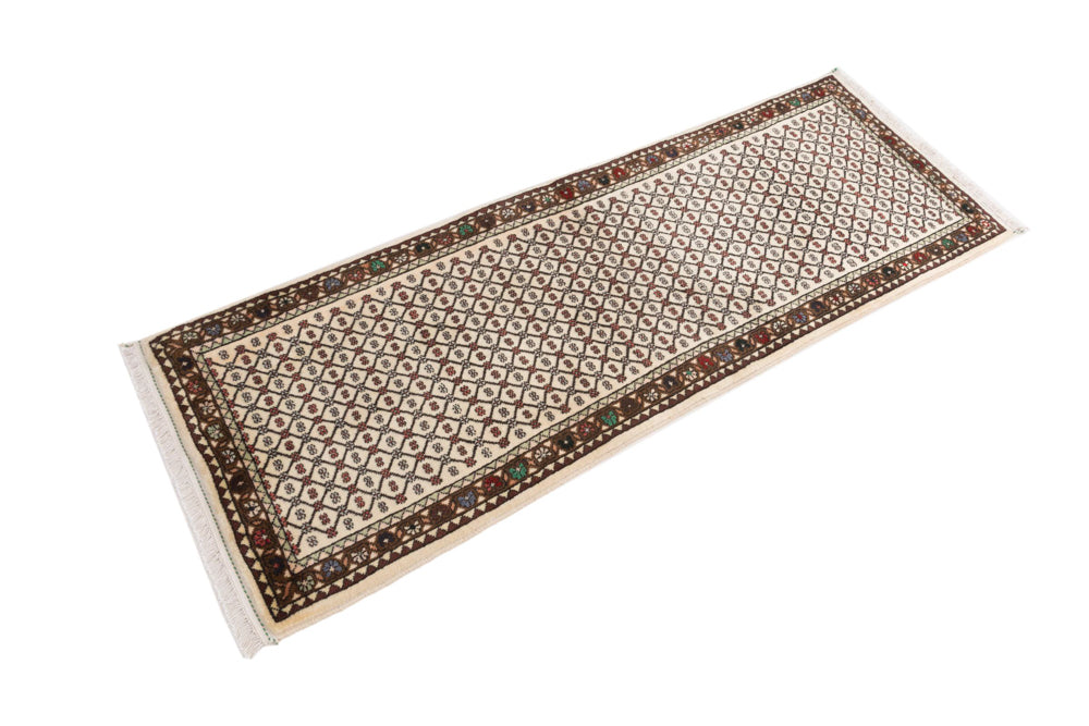 Tabriz Tapijt 190x67cm - Perzisch tapijt