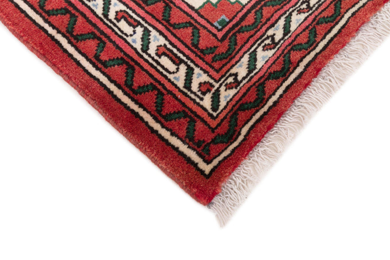 Läufer Perser - Nomadic - 195 x 75 cm - rost