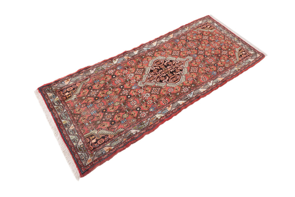 Läufer Perser - Classic - 200 x 80 cm - rost