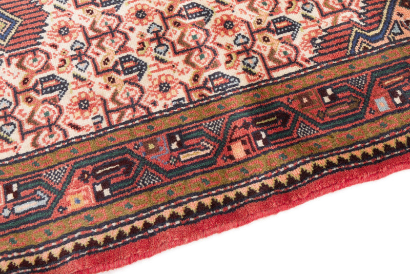 Läufer Perser - Nomadic - 200 x 88 cm - hellrot