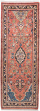 Sarouk Tapijt 230x82cm - Perzisch tapijt