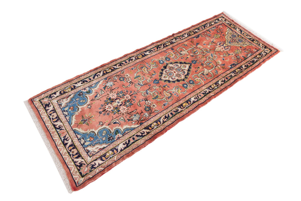 Sarouk Tapijt 230x82cm - Perzisch tapijt