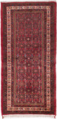 Hosseinabad Tapijt 195x97cm - Perzisch tapijt