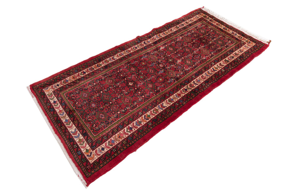 Hosseinabad Tapijt 195x97cm - Perzisch tapijt