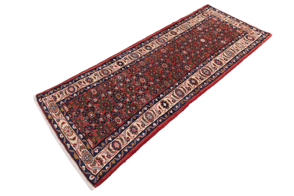 Hosseinabad Tapijt 75x190cm - Perzisch tapijt