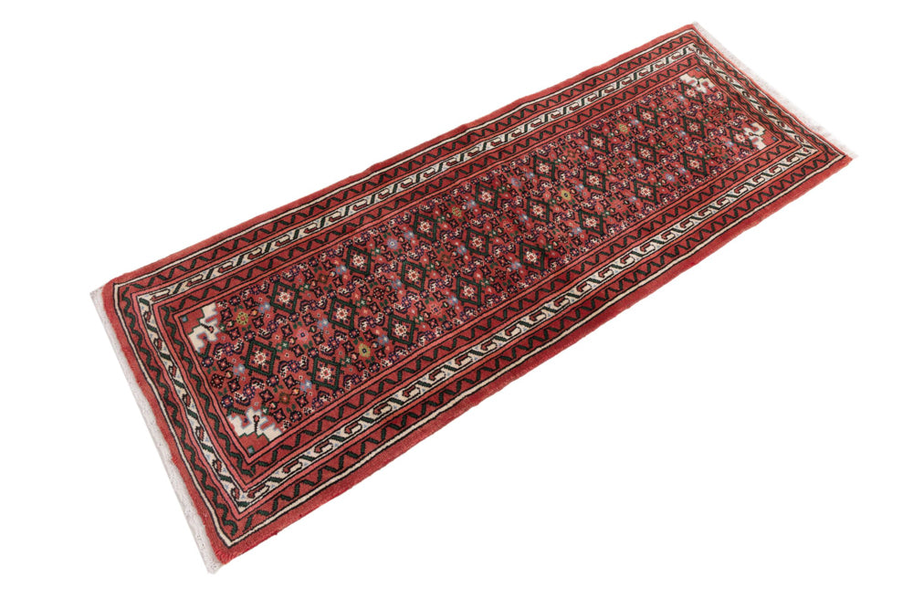 Hosseinabad Tapijt 200x75cm - Perzisch tapijt