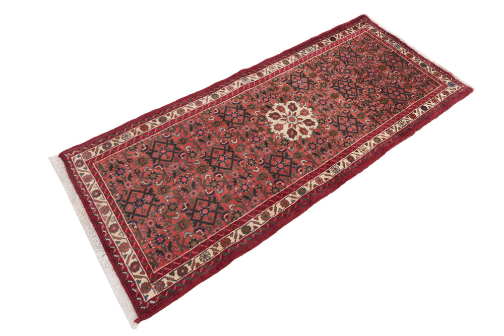 Hosseinabad Tapijt 175x78cm - Perzisch tapijt