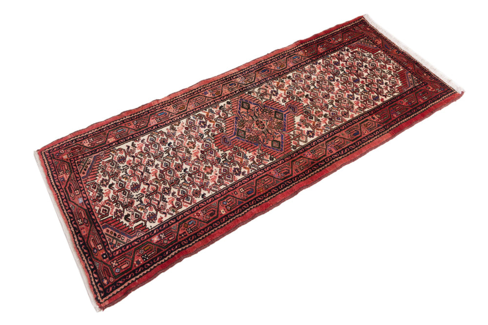 Hamadan Tapijt 200x80cm - Perzisch tapijt