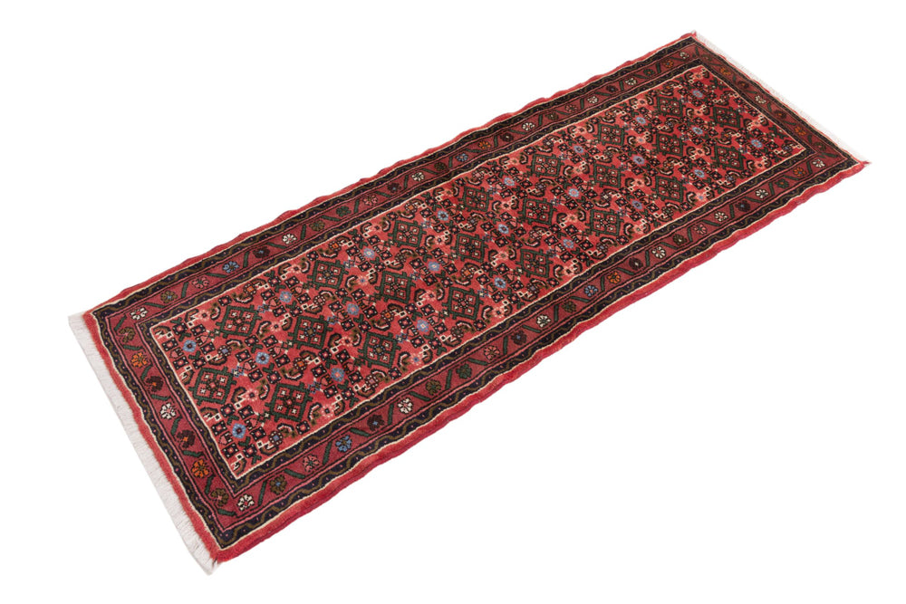 Hosseinabad Tapijt 195x70cm - Perzisch tapijt