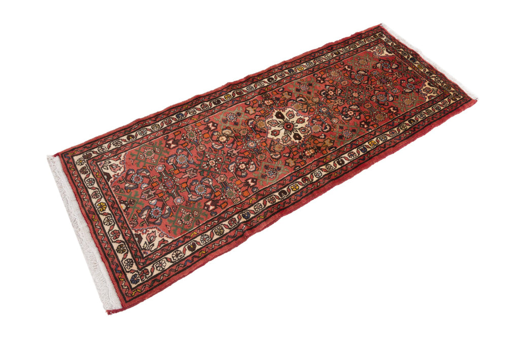 Hosseinabad Tapijt 205x80cm - Perzisch tapijt