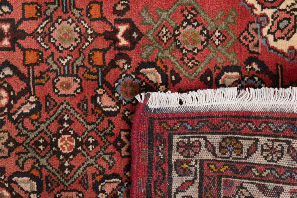 Läufer Perser - Nomadic - 205 x 80 cm - rost