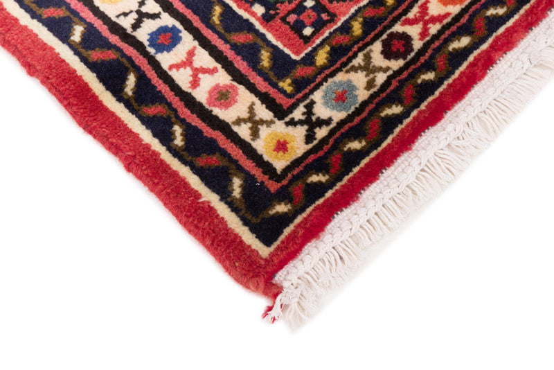 Läufer Perser - Nomadic - 210 x 70 cm - rost