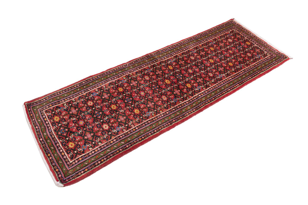 Hosseinabad Tapijt 70x200cm - Perzisch tapijt