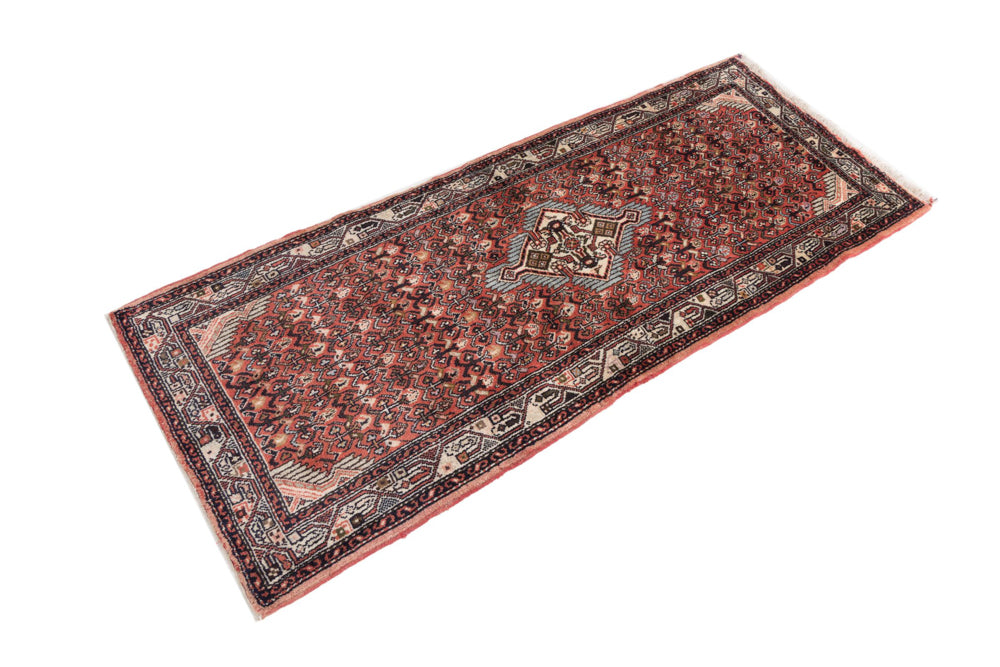 Senneh Tapijt 80x205cm - Perzisch tapijt