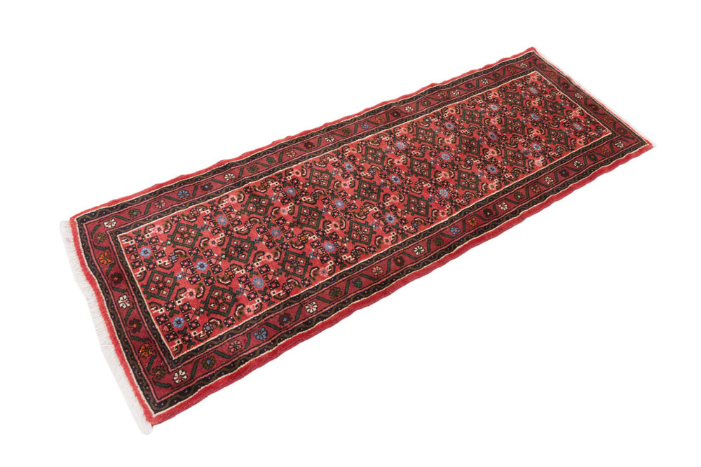 Hamadan Tapijt 70x197cm - Perzisch tapijt