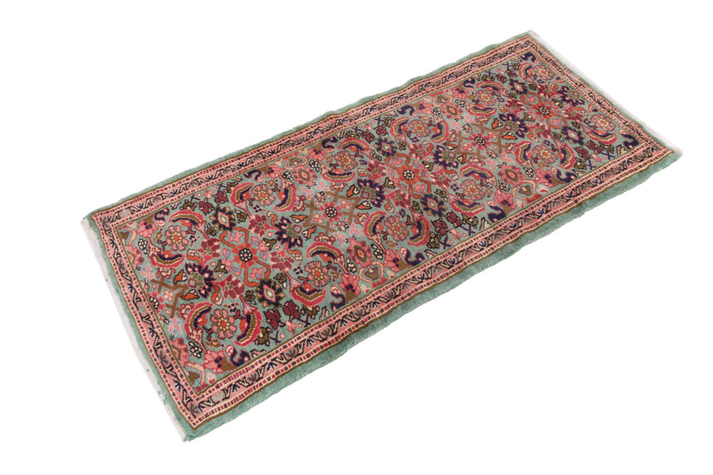 Sarouk Tapijt 170x73cm - Perzisch tapijt