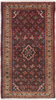 Hamadan Tapijt 95x157cm - Perzisch tapijt