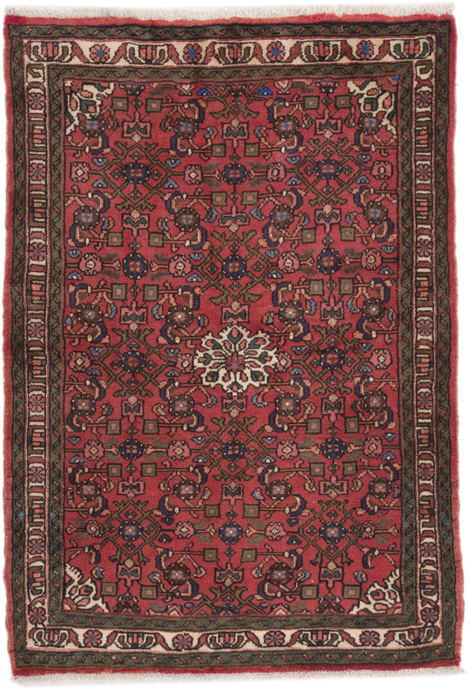 Hamadan Tapijt 148x100cm - Perzisch tapijt