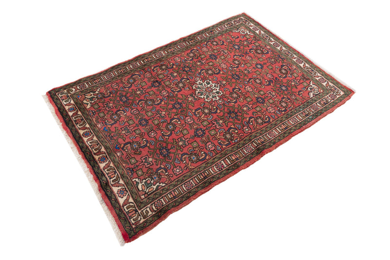 Hamadan Tapijt 148x100cm - Perzisch tapijt