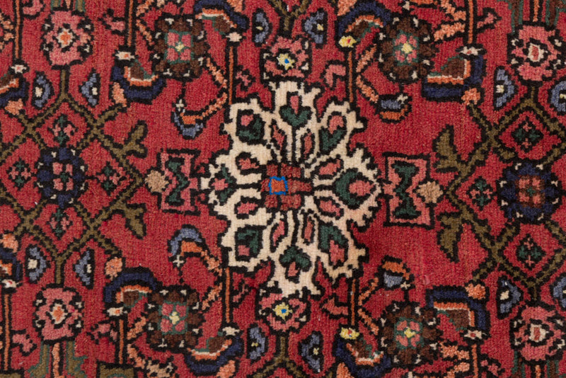 Hamadan Tapijt 148x100cm - Perzisch tapijt