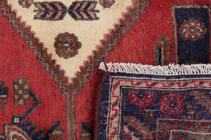 Hamadan Tapijt 107x145cm - Perzisch tapijt