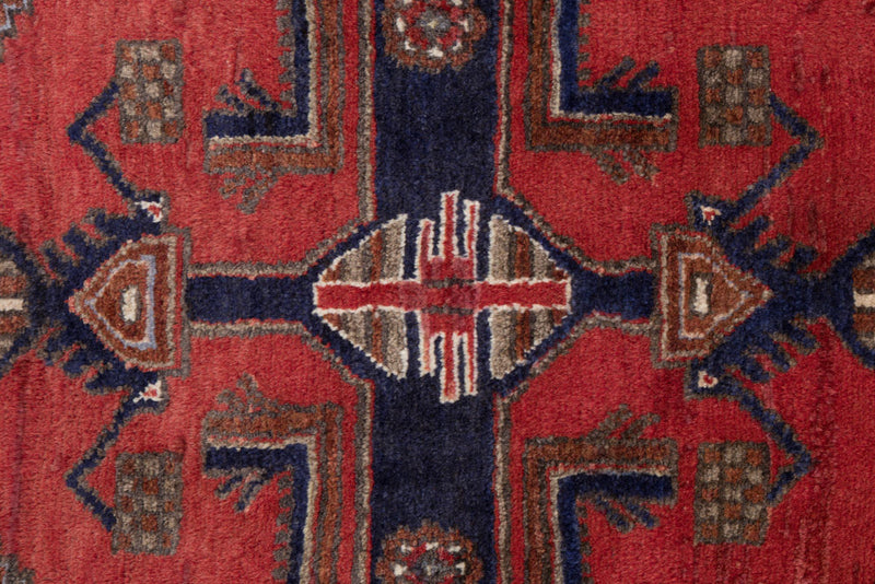 Hamadan Tapijt 107x145cm - Perzisch tapijt