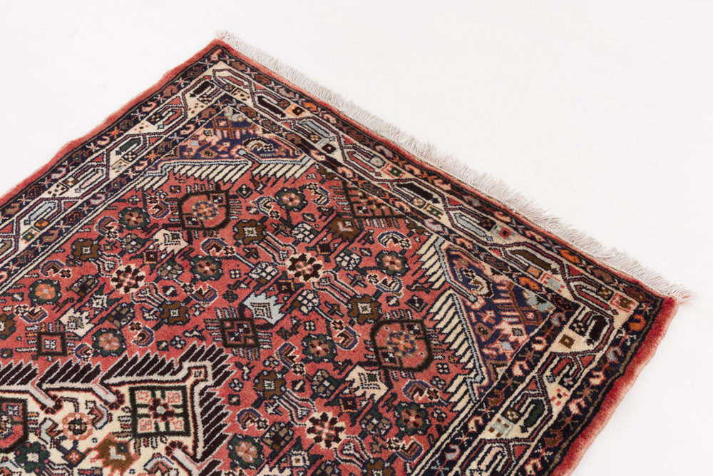 Hamadan Tapijt 153x100cm - Perzisch tapijt