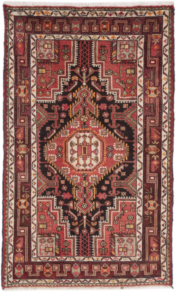 Nahavand Tapijt 100x155cm - Perzisch tapijt