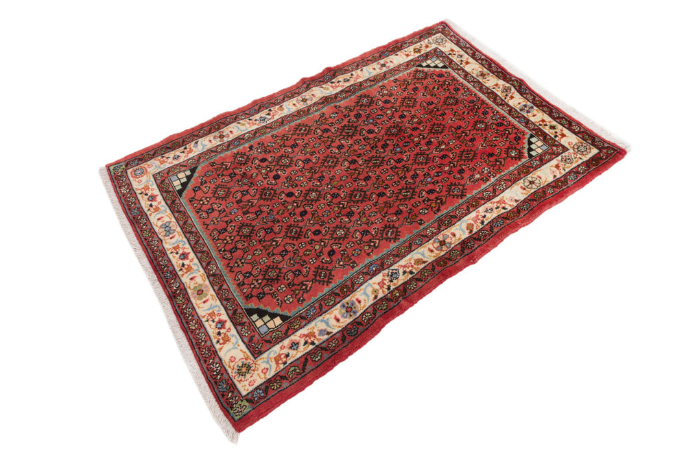 Hosseinabad Tapijt 105x150cm - Perzisch tapijt