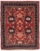 Sarouk Tapijt 110x135cm - Perzisch tapijt