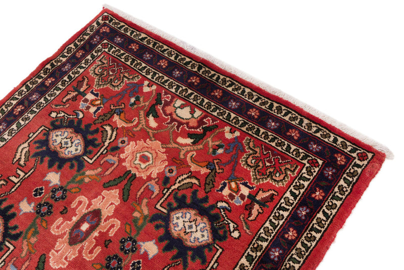 Sarouk Tapijt 110x135cm - Perzisch tapijt