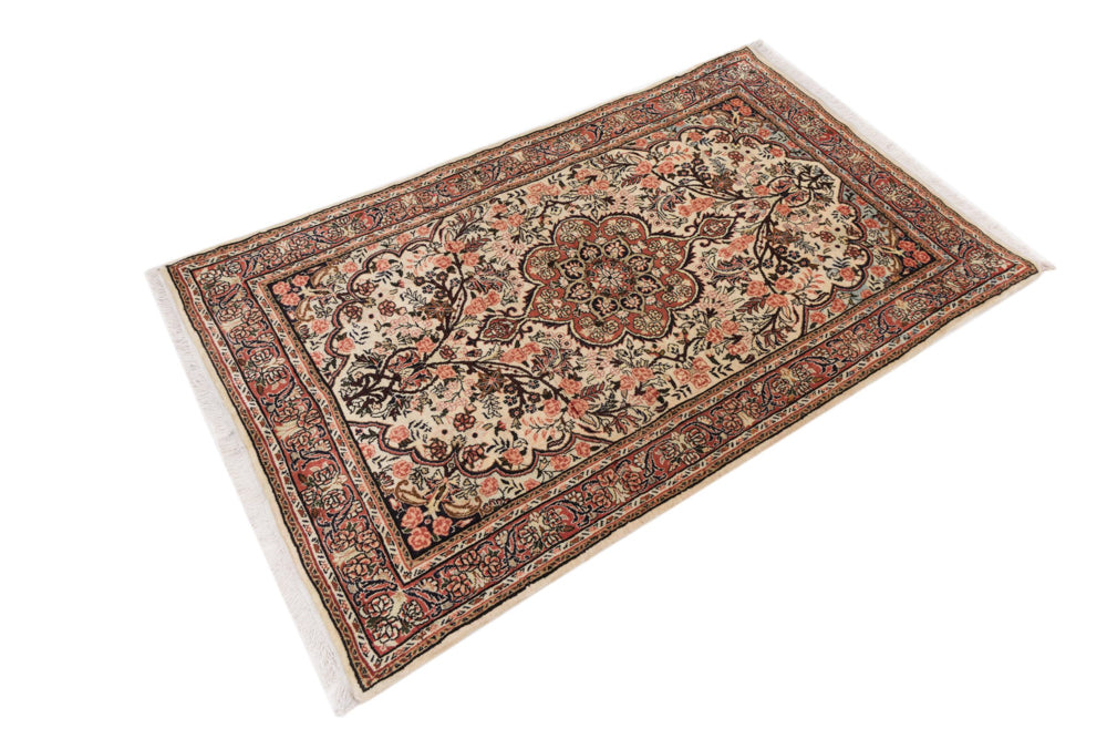 Bidjar Tapijt 165x105cm - Perzisch tapijt