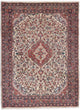 Sarough Tapijt 155x113cm - Perzisch tapijt