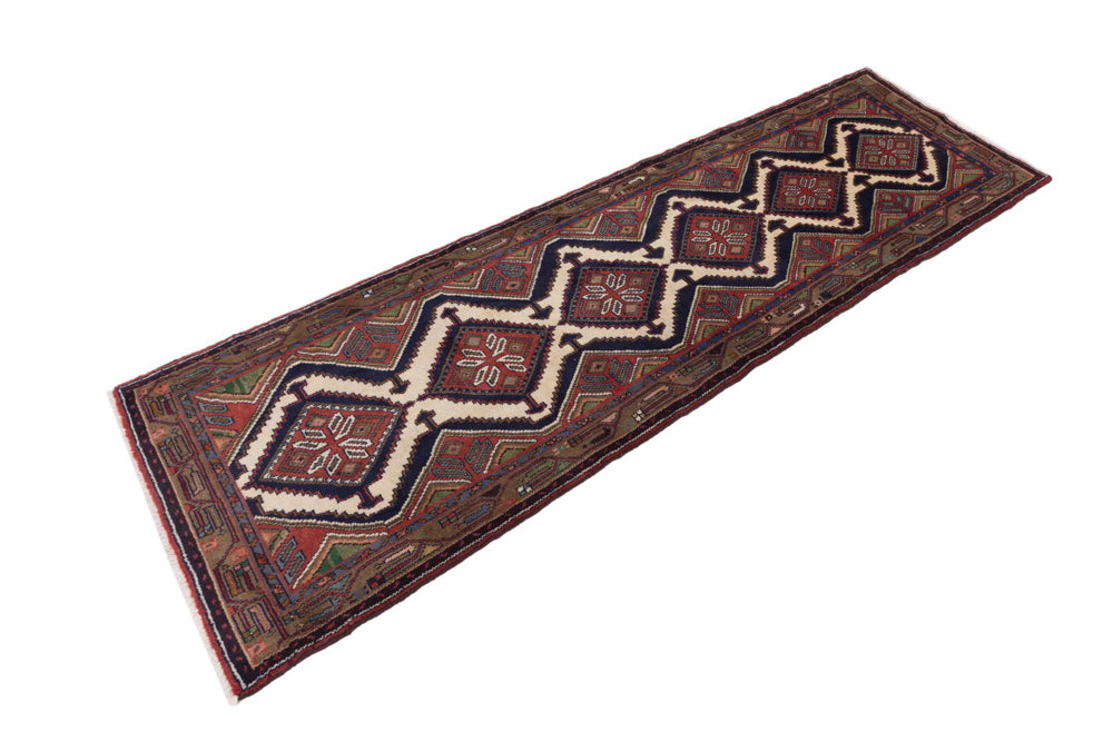 Ardabil Tapijt 91x294cm - Perzisch tapijt