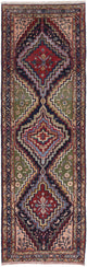 Ardabil Tapijt 250x82cm - Perzisch tapijt
