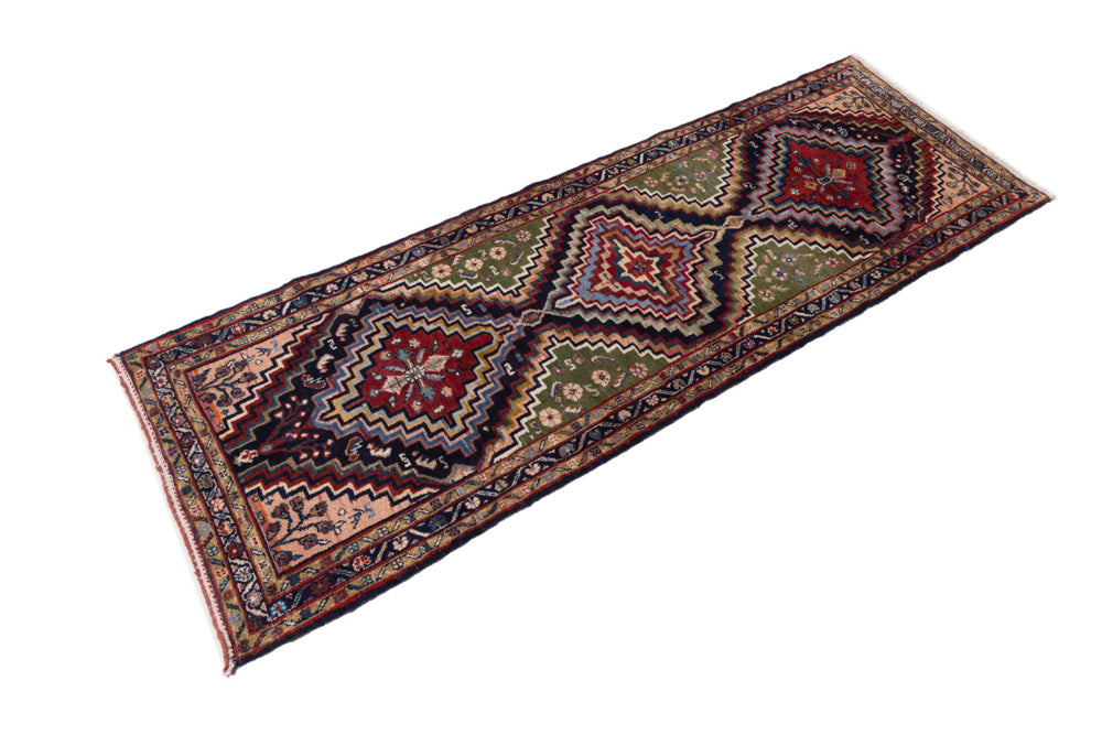 Ardabil Tapijt 250x82cm - Perzisch tapijt