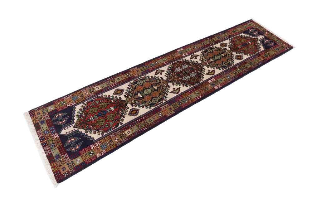 Ardabil Tapijt 290x70cm - Perzisch tapijt