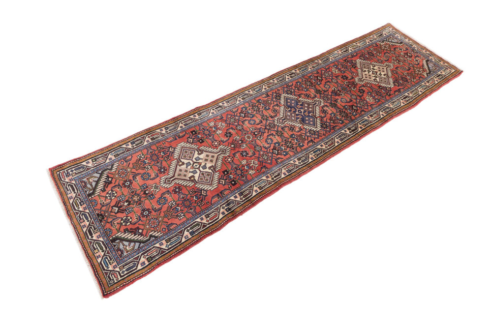 Hamadan Tapijt 285x80cm - Perzisch tapijt