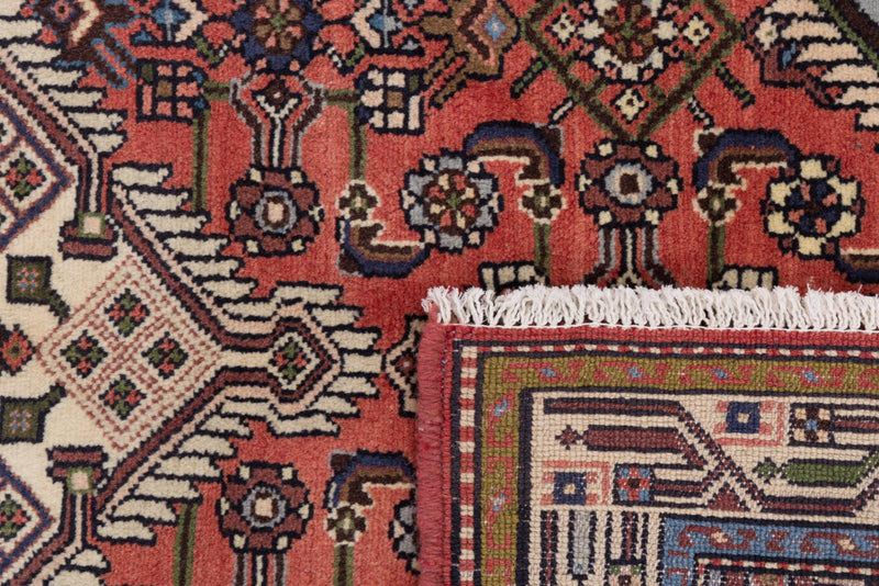 Läufer Perser - Nomadic - 285 x 80 cm - hellrot