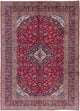 Kashan Tapijt 252x352cm - Perzisch tapijt