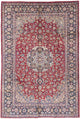 Kashan Tapijt 245x355cm - Perzisch tapijt