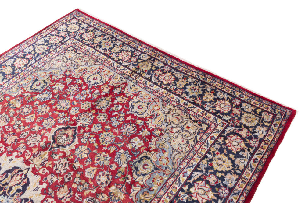 Kashan Tapijt 245x355cm - Perzisch tapijt