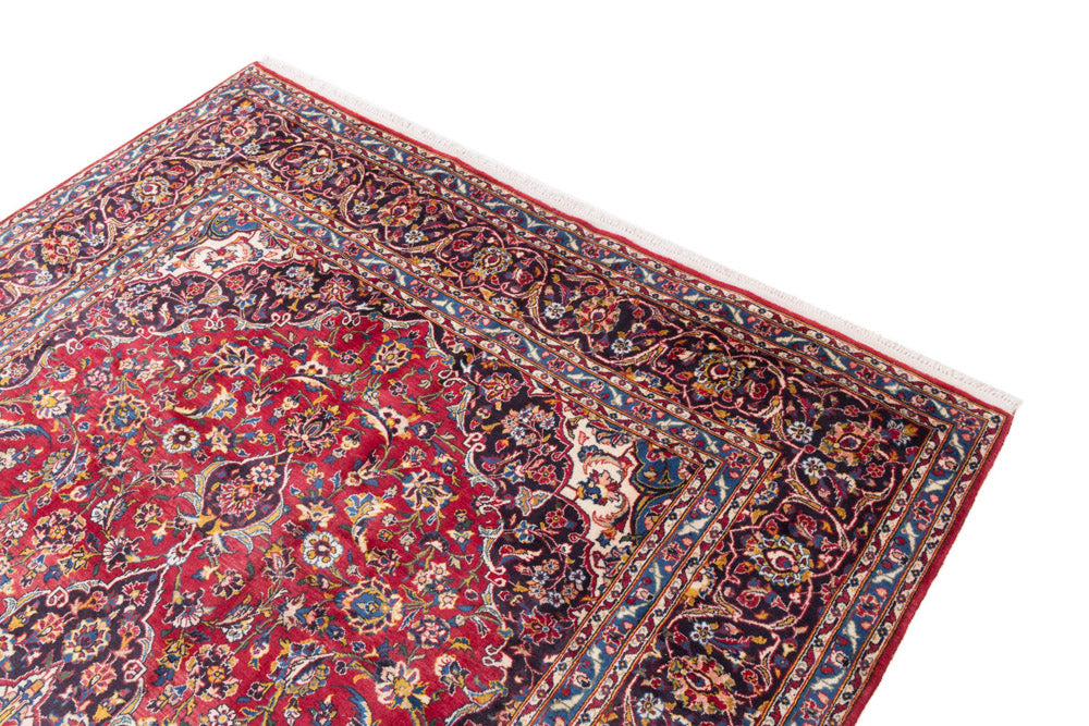 Kashan Tapijt 250x365cm - Perzisch tapijt