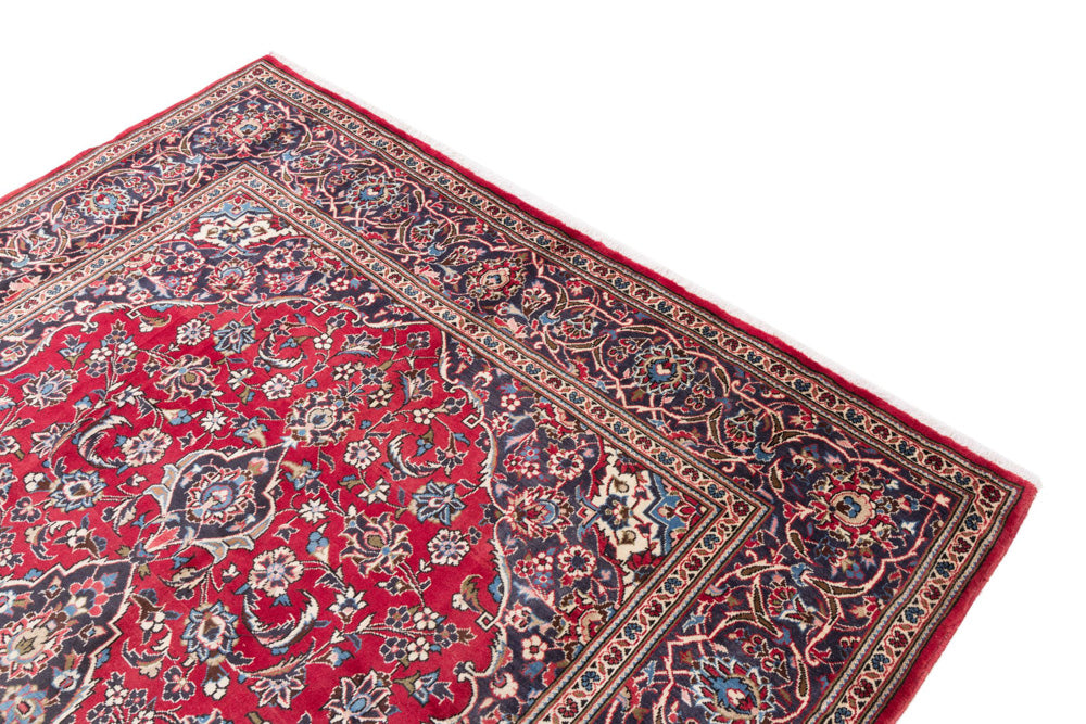 Kashan Tapijt 240x360cm - Perzisch tapijt